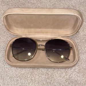 Chloe sunglasses